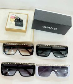 Picture of Chanel Sunglasses _SKUfw56968493fw